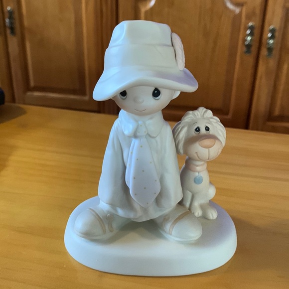 Precious Moments To a Special Dad - Picture 1 of 4